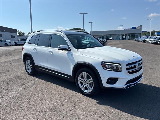 2021 Mercedes-Benz GLB GLB 250 4MATIC - Photo 10