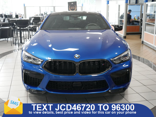 2020 BMW M8 Competition - Photo 10
