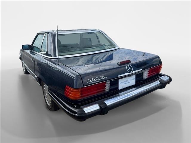 1988 Mercedes-Benz 560-Class 560 SL - Photo 10