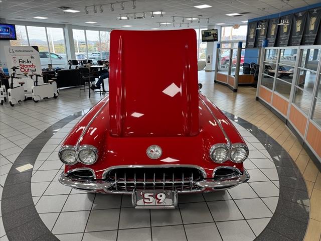 1959 Chevrolet Corvette 59 - Photo 11