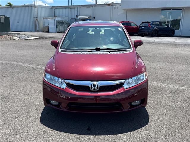 2009 Honda Civic EX-L - Photo 11