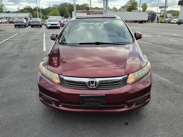 2012 Honda Civic EX - Photo 11