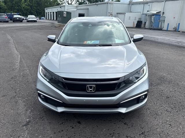 2021 Honda Civic EX - Photo 11