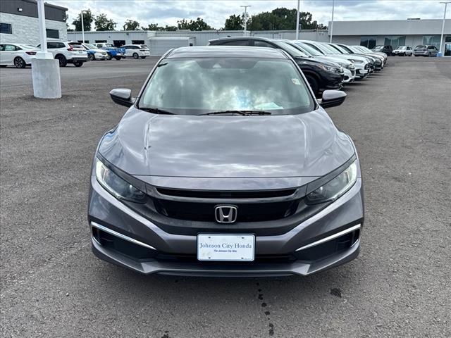 2019 Honda Civic LX - Photo 11