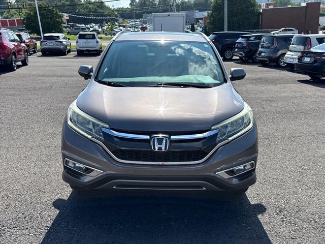 2016 Honda Civic EX w/Honda Sensing - Photo 11