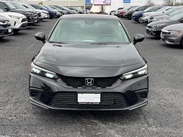 2022 Honda Civic EX-L - Photo 11