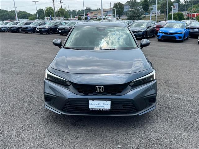 2024 Honda Civic EX-L - Photo 11