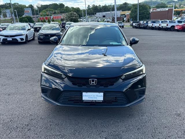 2022 Honda Civic EX-L - Photo 11