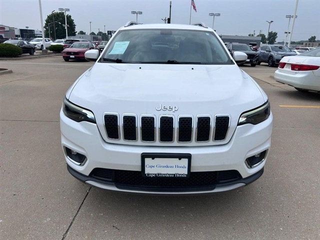 2019 Jeep Cherokee Limited - Photo 11