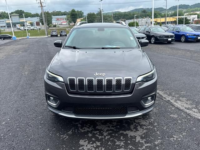 2019 Jeep Cherokee Limited - Photo 11