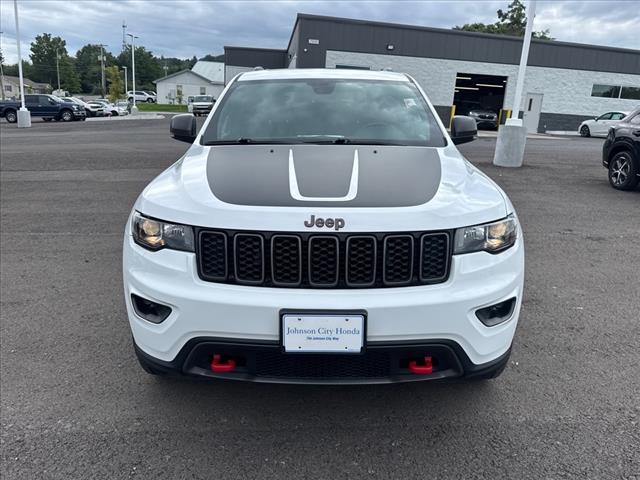 2020 Jeep Grand Cherokee Trailhawk - Photo 11