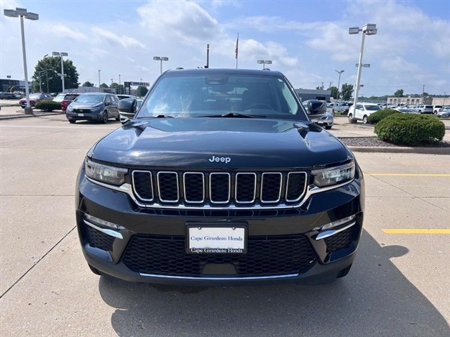 2023 Jeep Grand Cherokee Limited - Photo 11