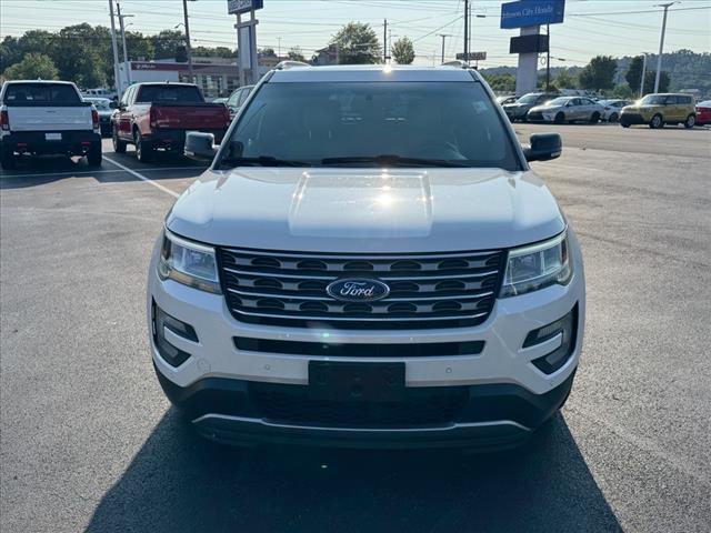 2016 Ford Explorer XLT - Photo 11