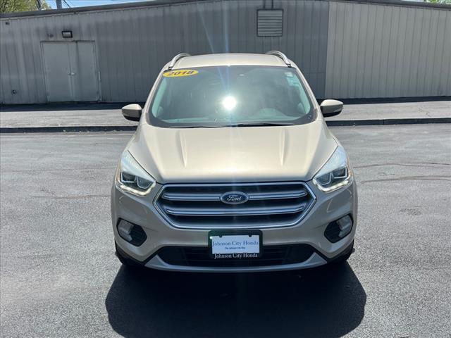 2017 Ford Escape Titanium - Photo 11