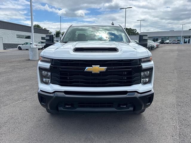 2025 Chevrolet Silverado 2500HD Work Truck - Photo 11