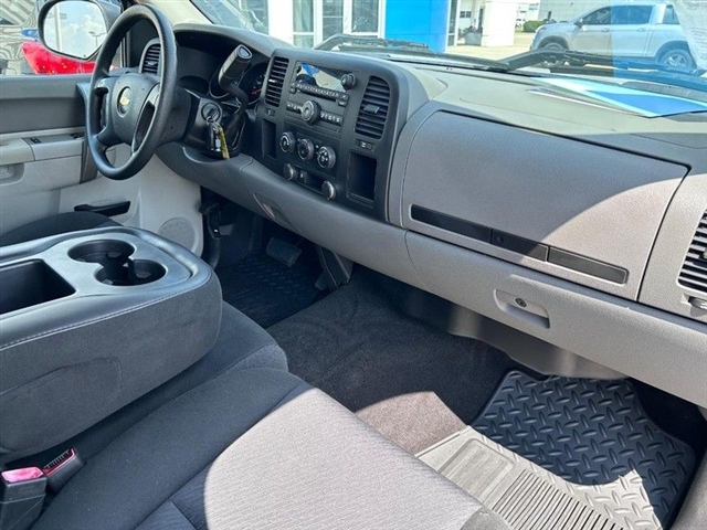 2011 Chevrolet Silverado 1500 Work Truck - Photo 11