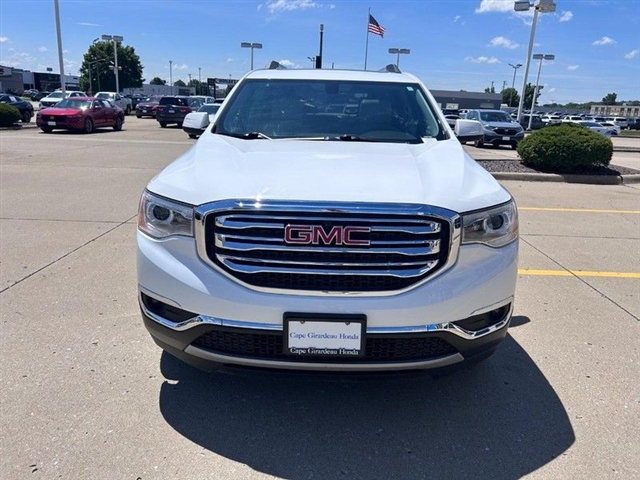 2018 GMC Acadia SLT-1 - Photo 11