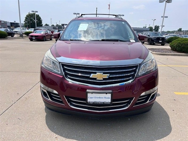 2015 Chevrolet Traverse LTZ - Photo 11