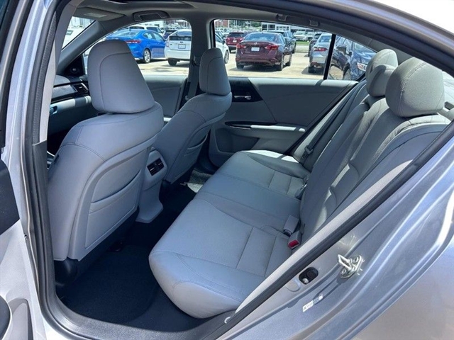 2014 Honda Accord EX-L - Photo 11
