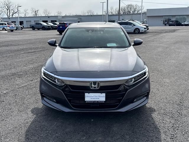 2019 Honda Accord EX - Photo 11
