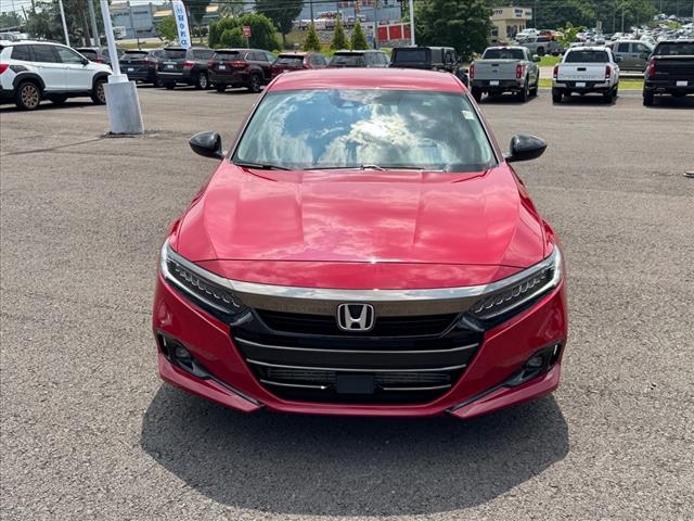2022 Honda Accord Sport Special Edition - Photo 11