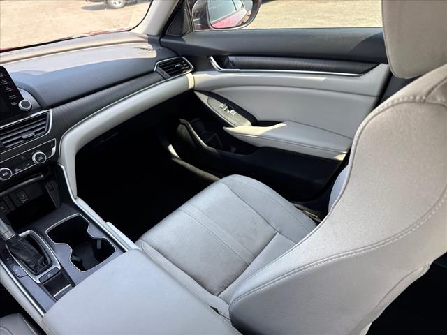 2018 Honda Accord EX - Photo 11