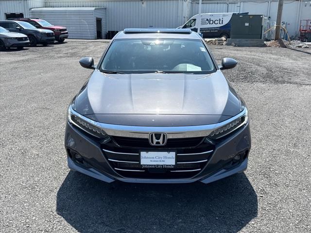 2022 Honda Accord EX-L - Photo 11