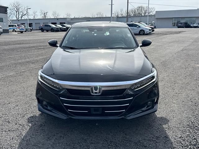 2021 Honda Accord Touring - Photo 11