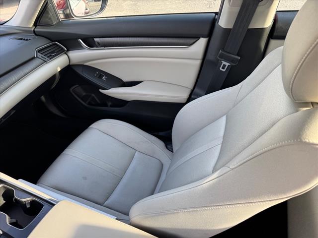 2019 Honda Accord Hybrid EX - Photo 11