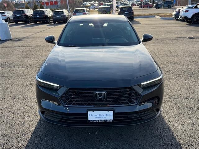 2024 Honda Accord LX - Photo 11