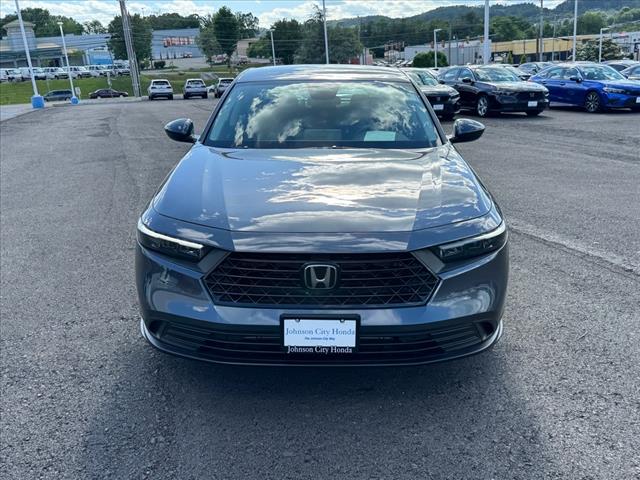 2024 Honda Accord LX - Photo 11