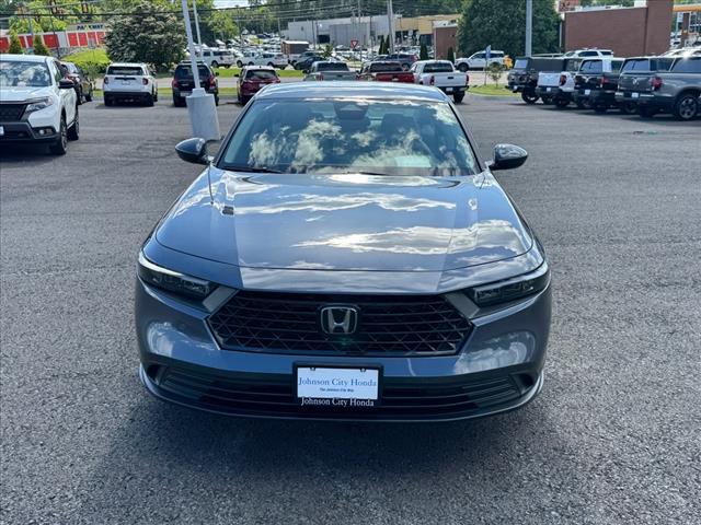 2024 Honda Accord LX - Photo 11