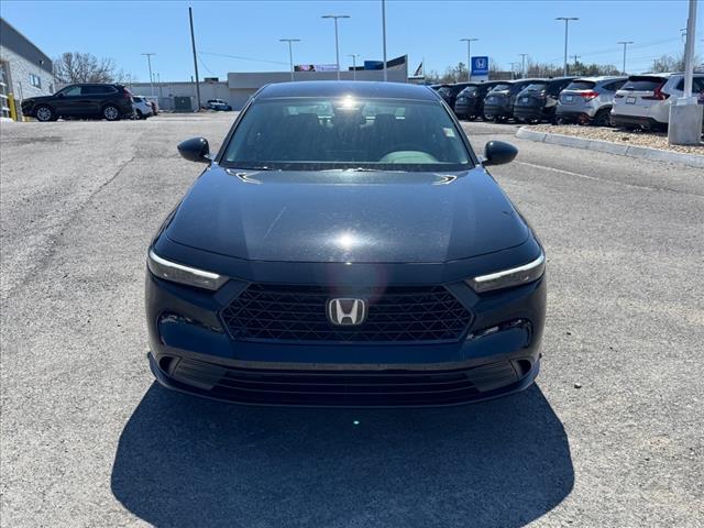 2024 Honda Accord LX - Photo 11