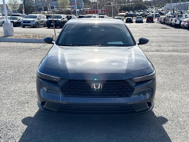 2024 Honda Accord EX - Photo 11