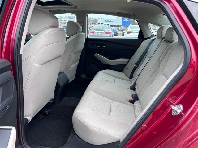 2024 Honda Accord EX - Photo 11