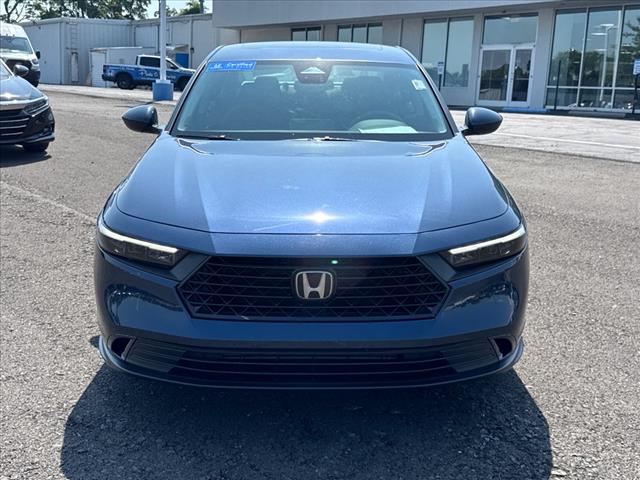 2023 Honda Accord EX - Photo 11