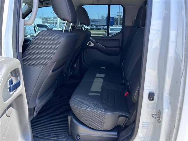 2019 Nissan Frontier PRO-4X - Photo 11