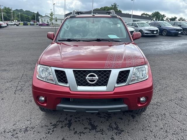 2020 Nissan Frontier PRO-4X - Photo 11