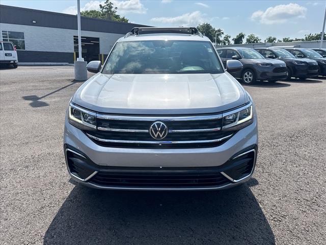 2021 Volkswagen Atlas V6 SE R-Line 4Motion - Photo 11