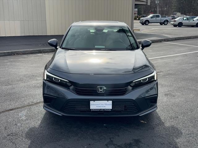 2024 Honda Civic EX - Photo 11