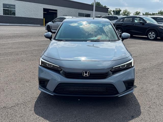 2024 Honda Civic EX - Photo 11
