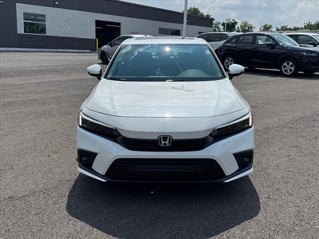 2024 Honda Civic Touring - Photo 11