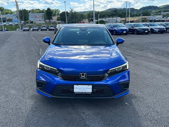 2024 Honda Civic LX - Photo 11