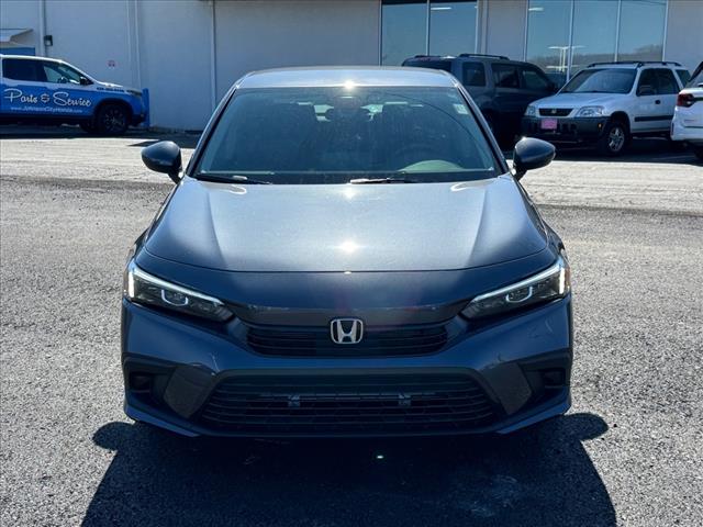 2024 Honda Civic LX - Photo 11