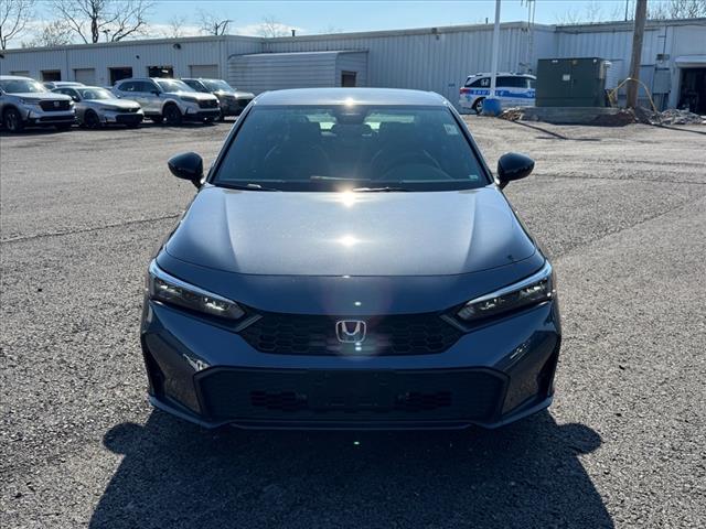 2025 Honda Civic Sport - Photo 11