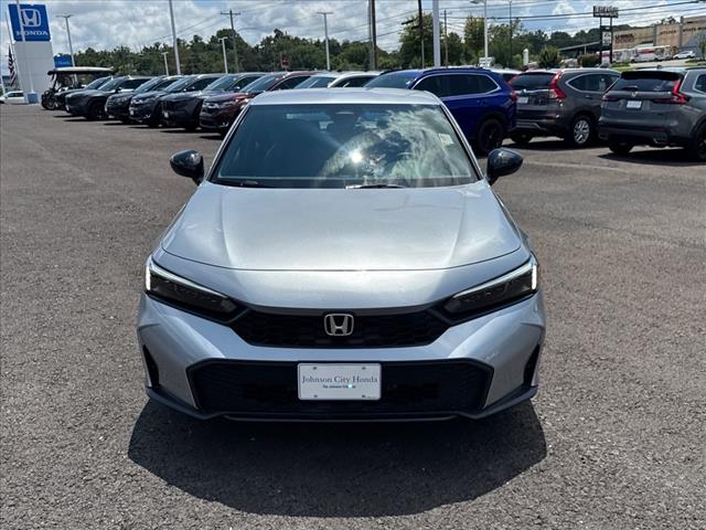 2025 Honda Civic Sport - Photo 11