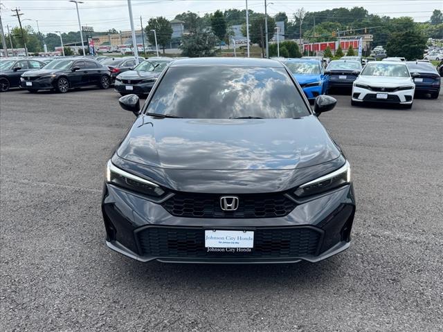 2025 Honda Civic Sport - Photo 11