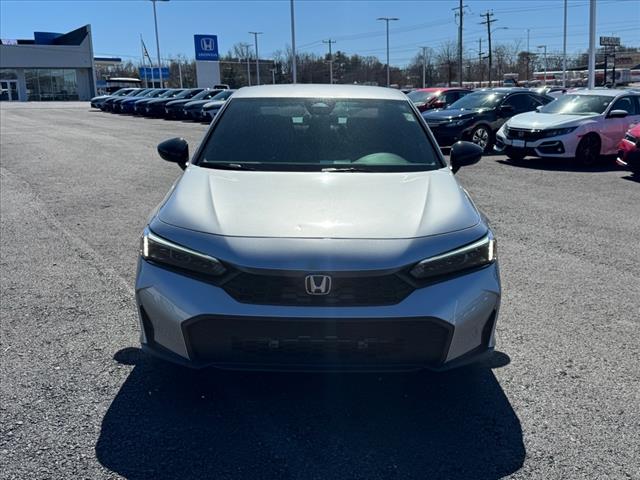 2025 Honda Civic Sport - Photo 11