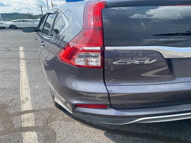 2015 Honda CR-V EX - Photo 11