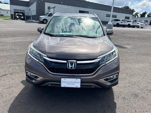 2016 Honda CR-V EX-L - Photo 11